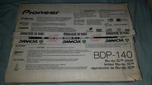 Bluray Pioneer Bdp140