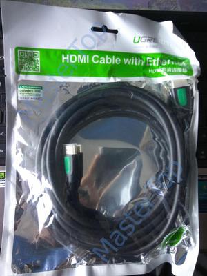 Cable HDMI 2.0 de 3m, 4k 3D 60fps, marcas Vention Ugreen
