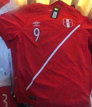 Camiseta De Selección De Perú. Talla M