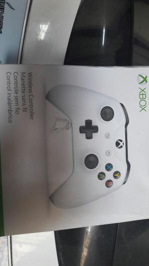 Control Inalambrico Xbox One nuevo