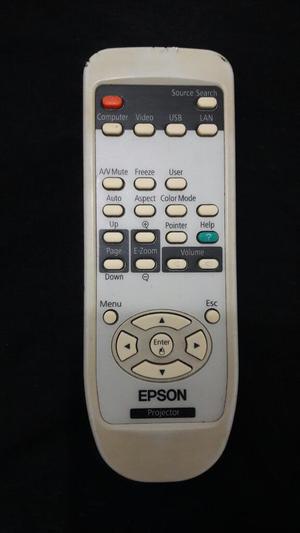 Control Remoto para Proyector Epson