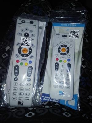 Controles directv