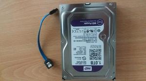 Disco Duro 1gb Wd10purx S/.120