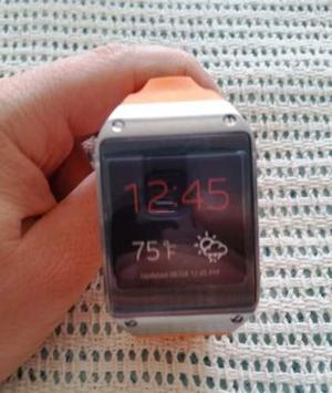 Dummy Muestra Original Samsung Gear Reloj Smart Watch