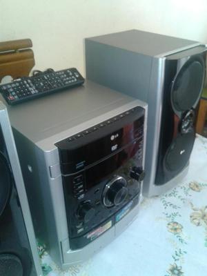 Equipo Lg