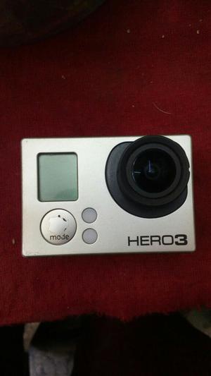 Gopro Hero 3 Black E.