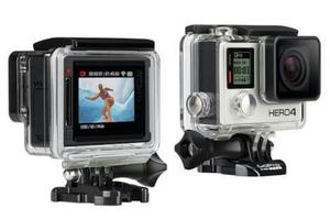 Gopro Hero 4 Silver Edition