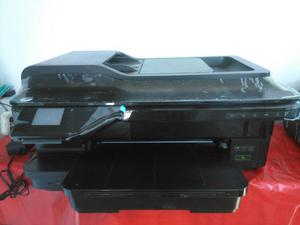 Impresora Fotocopiadora A3 hp Officejet  sin cabezal