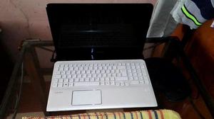 Laptop Sony Vaio, Intel Pentium R 2.4 Ghz, Modelo