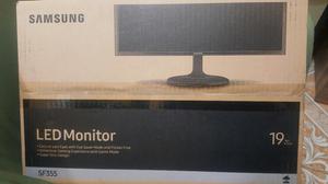 Led Monitor Samsung 19