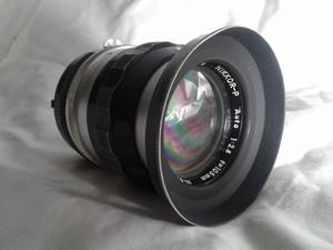 Lente Nikon nikkorP auto 105mm f/2.5