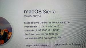 Macbook Pro