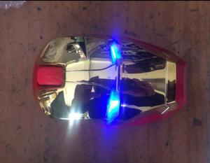 Mouse Iron Man