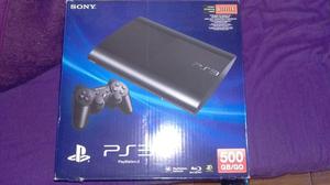 Play Station 3 en Caja Original