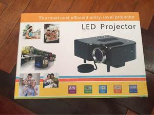 Proyector Led