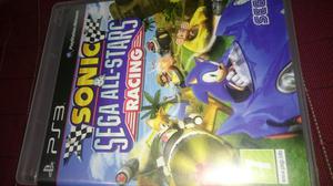 Ps3 Sonic Racing