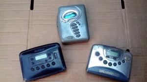 Radios Walkman Repuestos O Arreglar