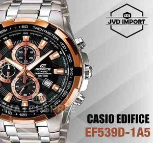 Reloj Casio Edifice Ef-539d