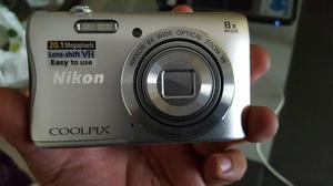 Se Vende Camera Nikon Coolpix S