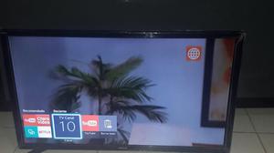 Smart Tv Samsung 32 Wifi Youtube Nueva