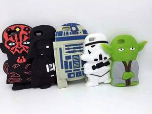 Star Wars Case Protector Iphone 6 6s Yoda Y R2d2