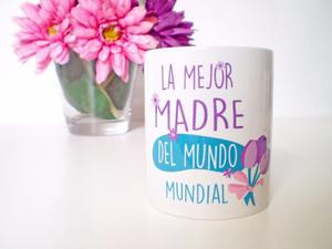 Tazas Personalizadas Para El Día De La Madre !!!