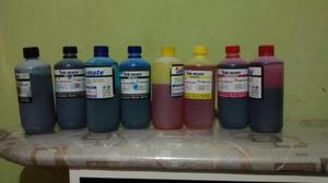 Tinta 4 colores Ink Mate