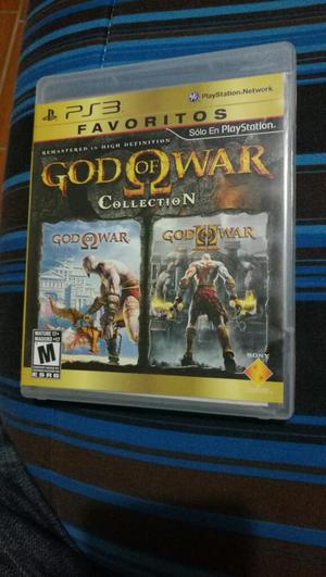 Vendo God Of War Y Need For Speed
