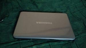 Vendo Laptop Toshiba I3