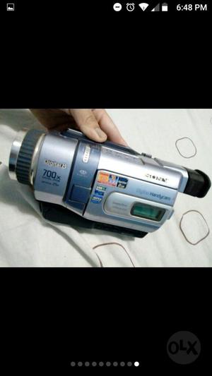 Video Camara Sony Dcr Trv 340