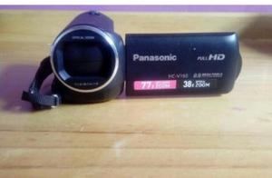 Videocámara Panasonic