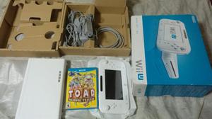 Wii U en Caja Casi Nuevo