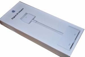 Apple Ipad Conector Digital Av Adapter Hdmi (md098zm/a)