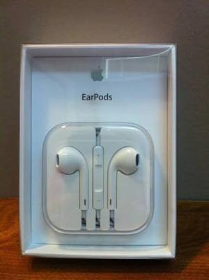 Audifonos Earpods Originales Apple /iphone/ipad En Caja