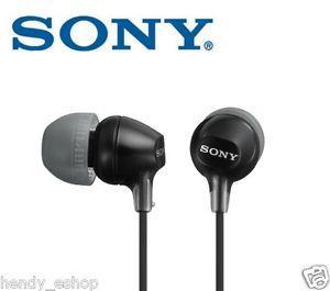 Auriculares SONY ORIGINAL internos EX 15LP / 15AP