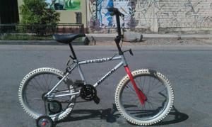 BMX A LA VENTA ARO 20