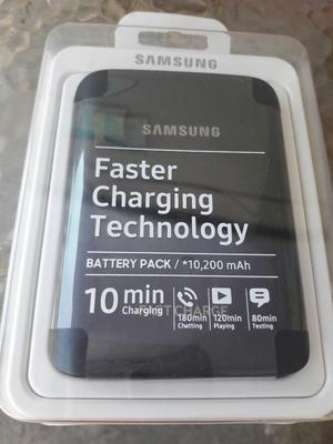 Bateria Portatil Samsung 4 Cargas Nueva