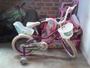 Bicicleta para niña OXFORD