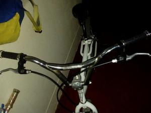 Bmx con Piesas Nuevas