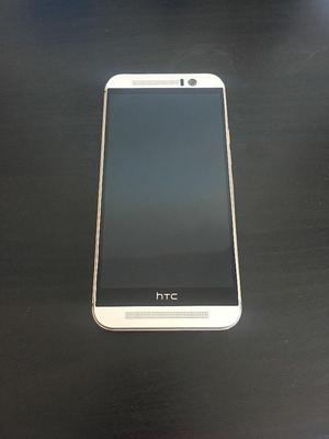 CAMBIO HTC ONE M9 PLATA 32 Gb LIBRE PARA TODO OPERADOR