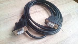 Cable De Programacion Plc Compact Logix Ab- Serial Db9 A Db9