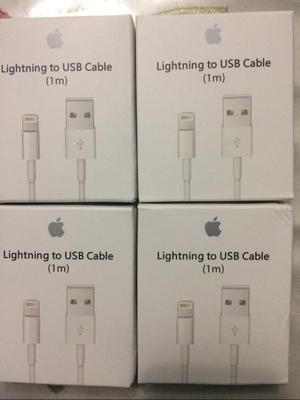 Cable Usb LightningCargador iPhone