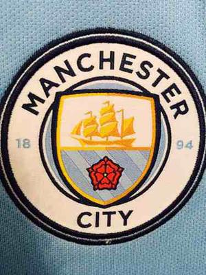 Camiseta Original Manchester City 