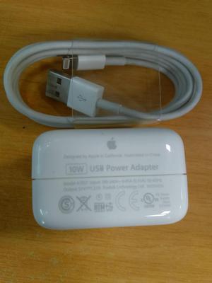 Cargador Apple para iPhone Y iPad