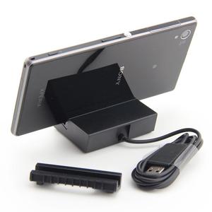 Cargador magnetico Sony Xperia Z3Z2Z1/Nuevo/Blanco/Negro