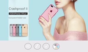 Case Protector Carcasa Nillkin Crashproof Ii Iphone 7 Plus