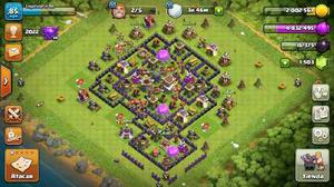 Clash Of Clans Th8 Full