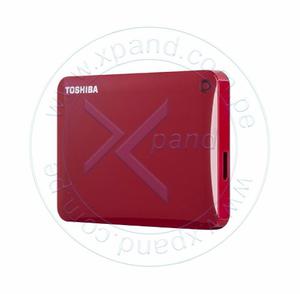 Disco Duro Externo Toshiba Canvio Connect Ii, 1 Tb, Usb 3.0,