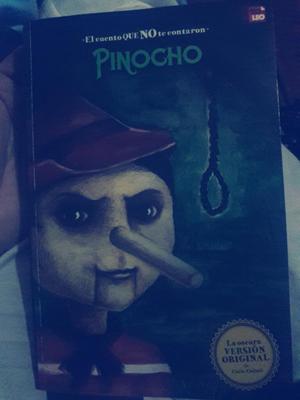 El Cuento Que No Te Contaron de Pinocho