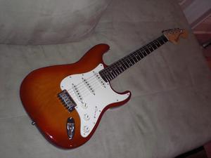 Fender Stratocaster Squier Standard y Funda Fender